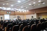 برگزاری جلسه آموزشی «کنترل صدا در صنعت»