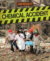 گزارش تحلیلی حوادث شیمیایی ایران